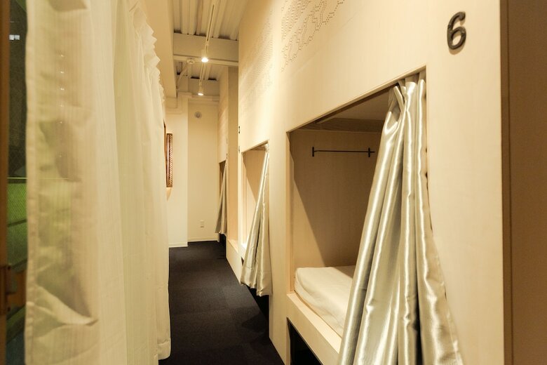 Hostal Hakata Minoshima Hostel Futagi