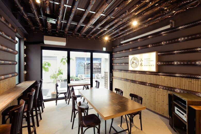 Hostal Hakata Minoshima Hostel Futagi