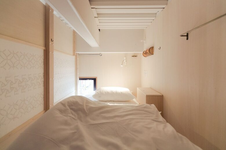 Hostal Hakata Minoshima Hostel Futagi