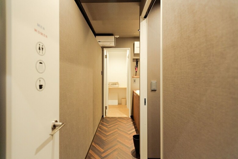 Hostal Hakata Minoshima Hostel Futagi