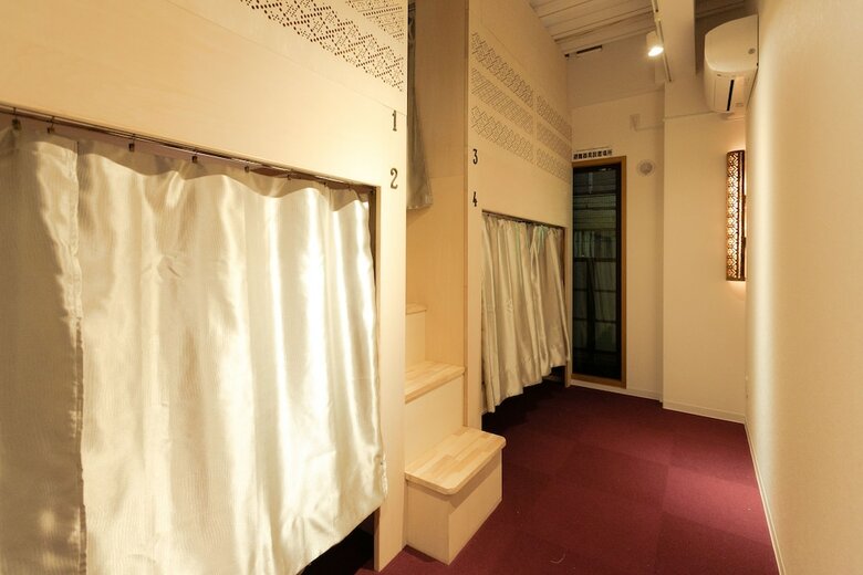 Hostal Hakata Minoshima Hostel Futagi