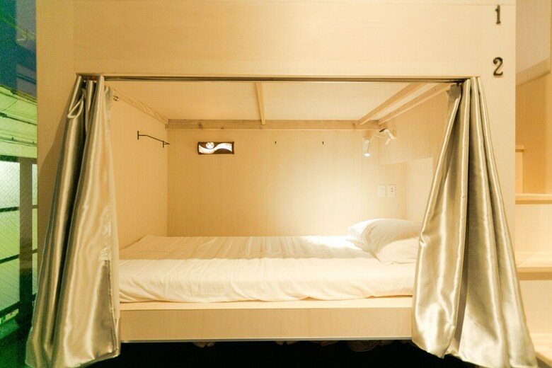 Hostal Hakata Minoshima Hostel Futagi