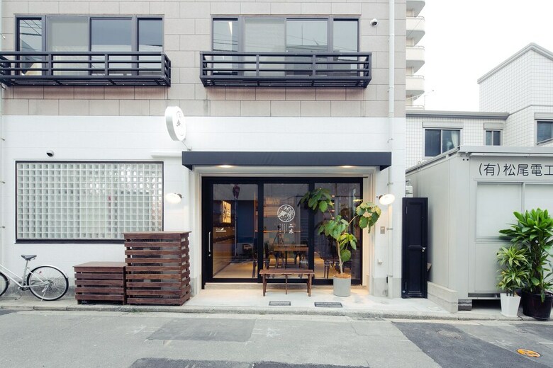 Hostal Hakata Minoshima Hostel Futagi