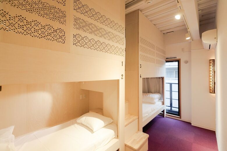 Hostal Hakata Minoshima Hostel Futagi