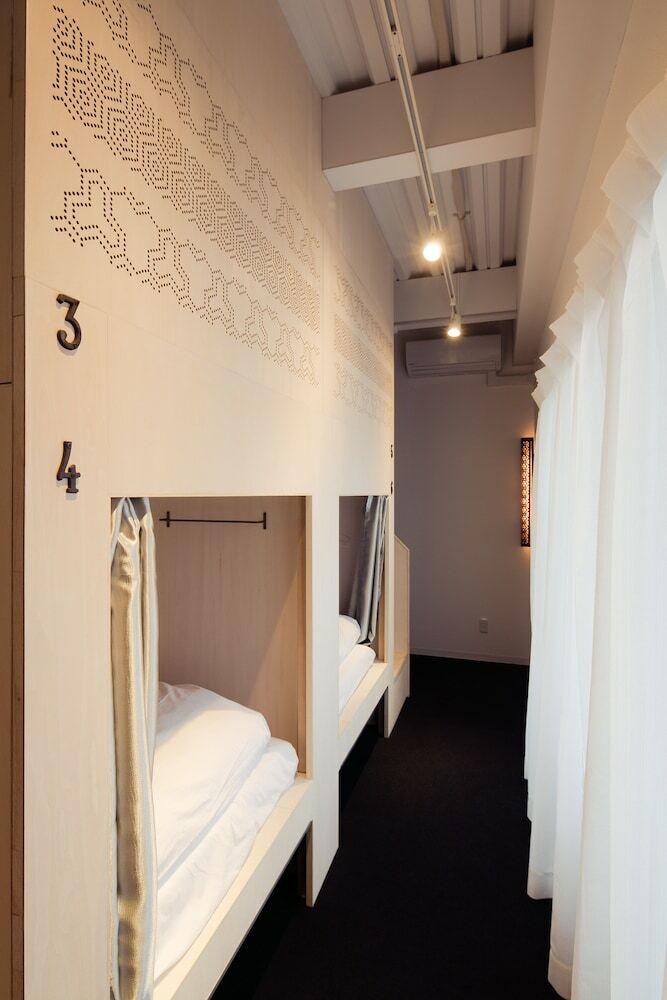 Hostal Hakata Minoshima Hostel Futagi