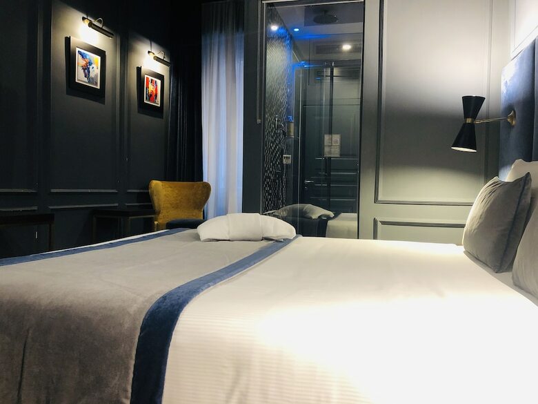 Saint B Boutique Hotel Stb