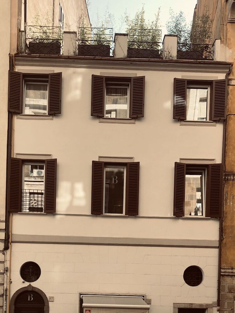 Saint B Boutique Hotel Stb