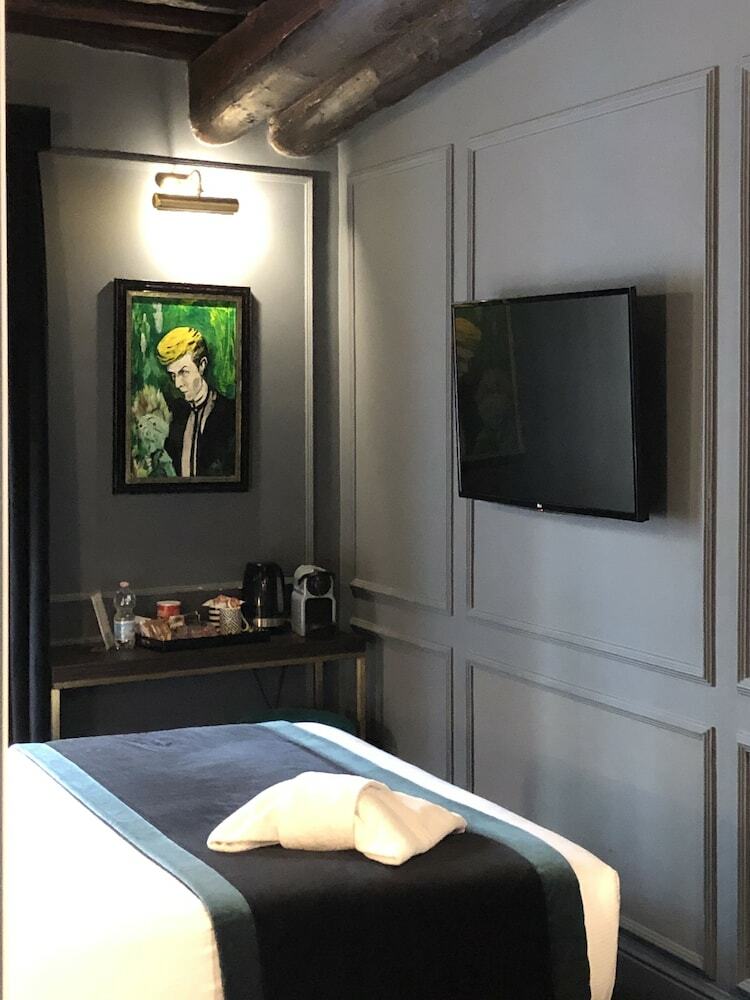 Saint B Boutique Hotel Stb
