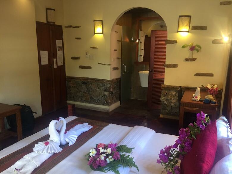Hotel Chaluenxay Villa