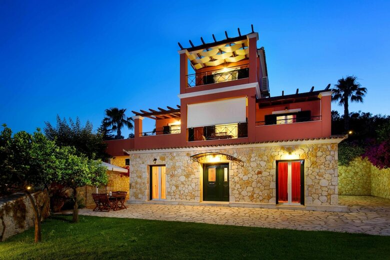 Il Tesori Dassia Villas