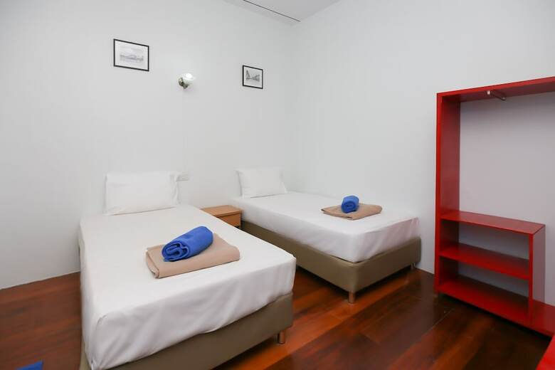 Hotel Phuket Old Town Hostel