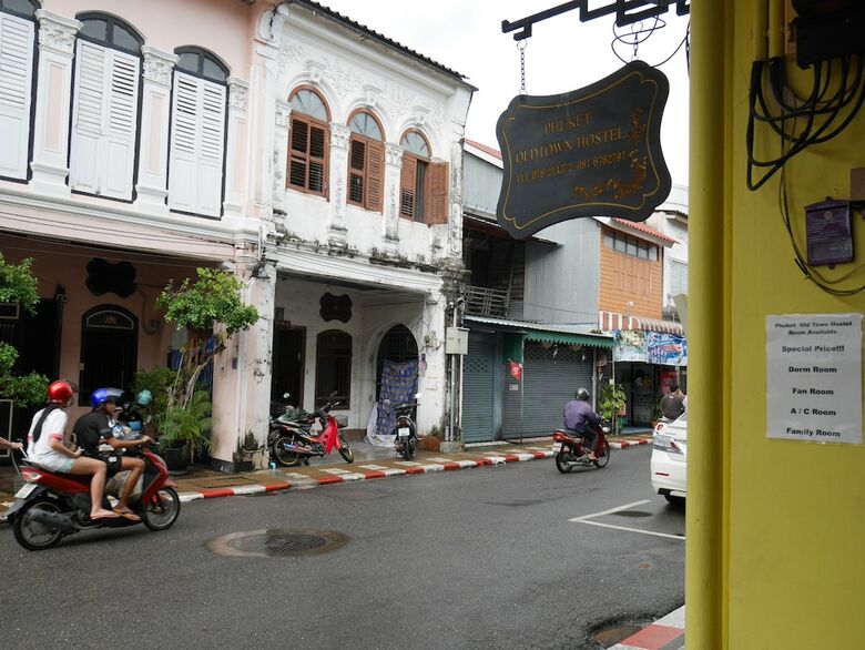 Hotel Phuket Old Town Hostel
