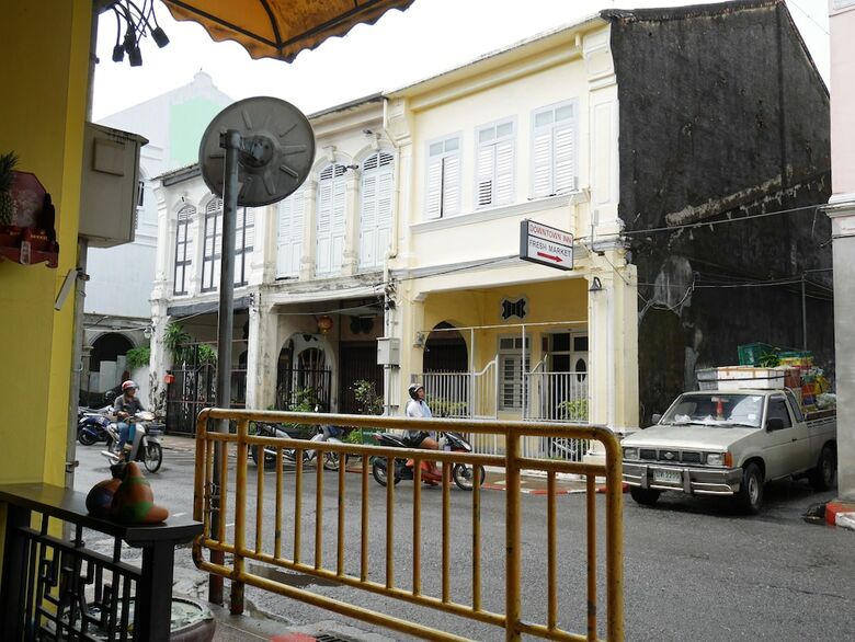 Hotel Phuket Old Town Hostel
