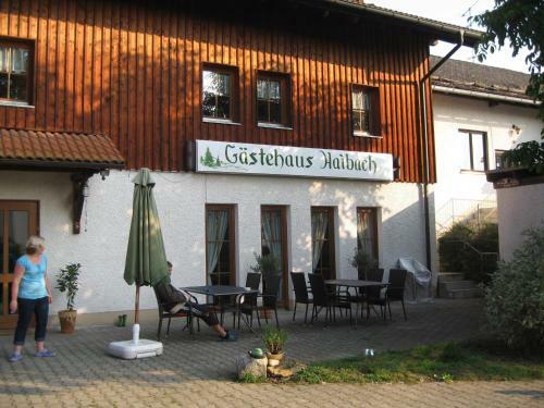 Apartamentos G�stehaus Haibach