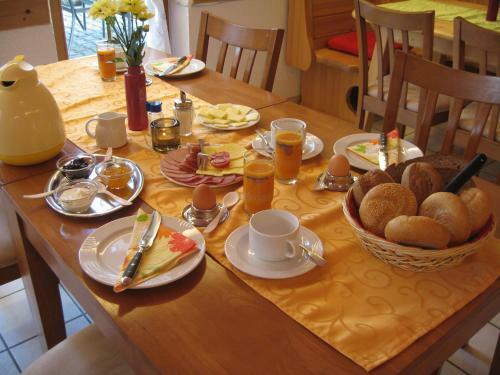 Apartamentos G�stehaus Haibach