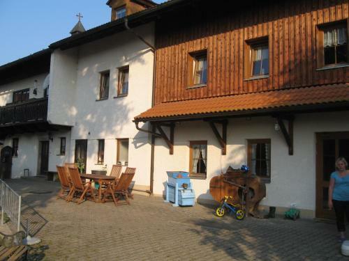Apartamentos G�stehaus Haibach