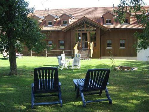 Apartamentos G�stehaus Haibach