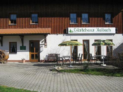 Apartamentos G�stehaus Haibach