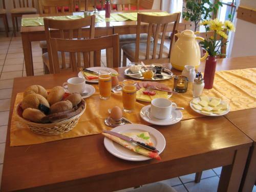Apartamentos G�stehaus Haibach