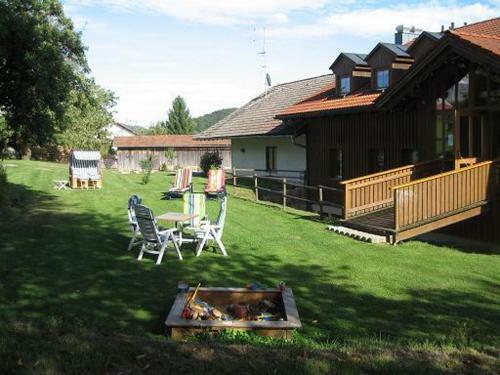 Apartamentos G�stehaus Haibach