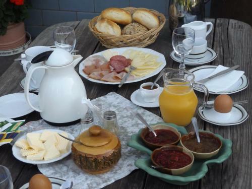 Hostal Gasthaus Zehrerm�hle