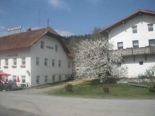 Hostal Gasthaus Zehrerm�hle