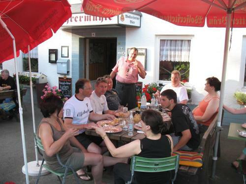 Hostal Gasthaus Zehrerm�hle
