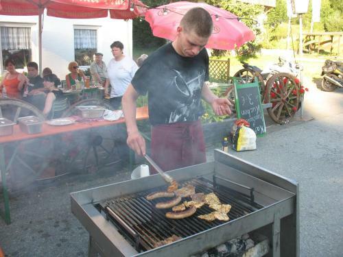 Hostal Gasthaus Zehrerm�hle