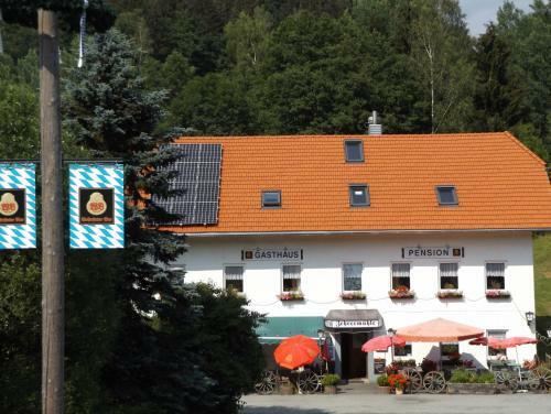 Hostal Gasthaus Zehrerm�hle