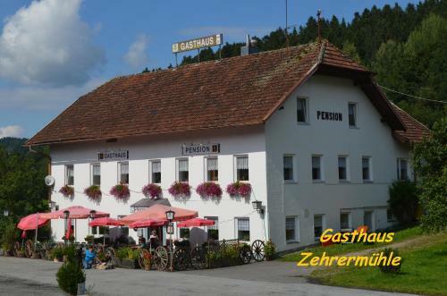 Hostal Gasthaus Zehrerm�hle