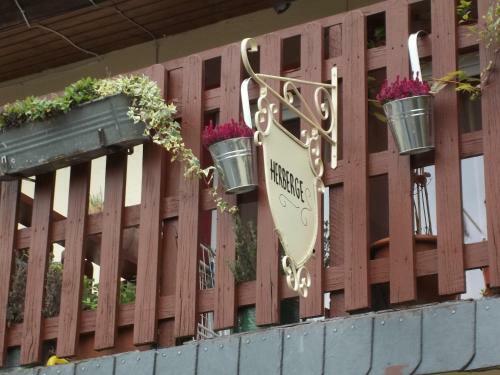 Apartamento Ferienwohnungen Willrich