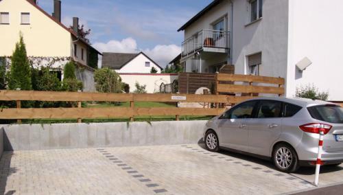 Apartments Eichenweg