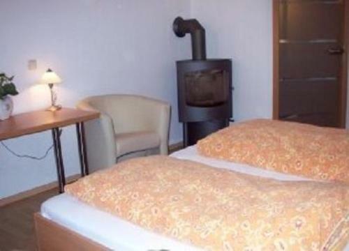 Hotel-restaurant-haus Berger