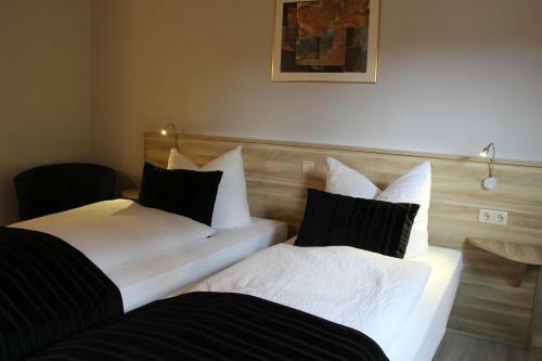 Hotel-restaurant-haus Berger