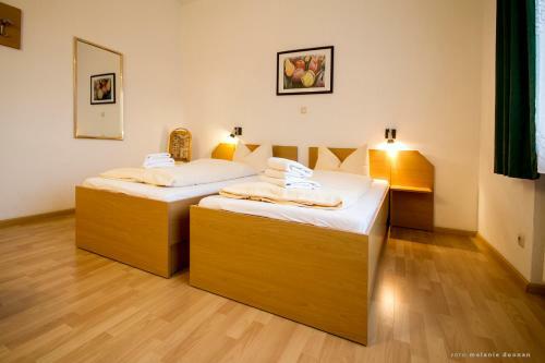 Hotel-restaurant-haus Berger