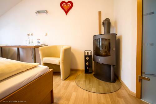 Hotel-restaurant-haus Berger