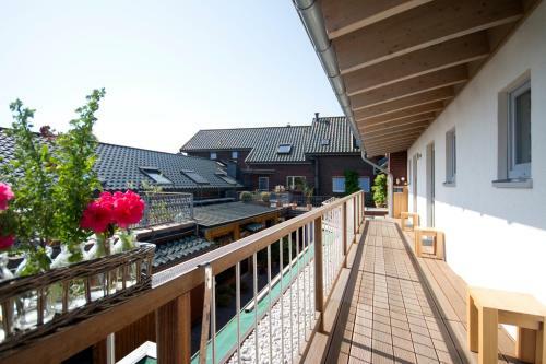 Hotel-restaurant-haus Berger