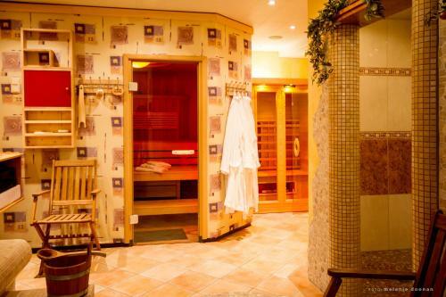 Hotel-restaurant-haus Berger
