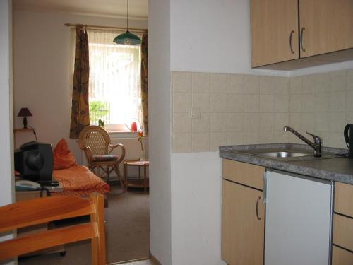 Apartamento Ferienwohnungen Bochmann