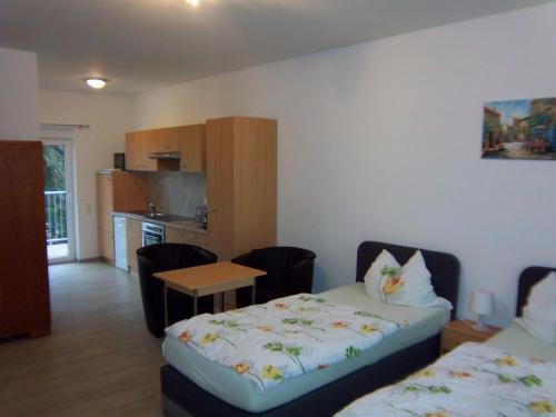 Apartamento Ferienwohnungen Bochmann