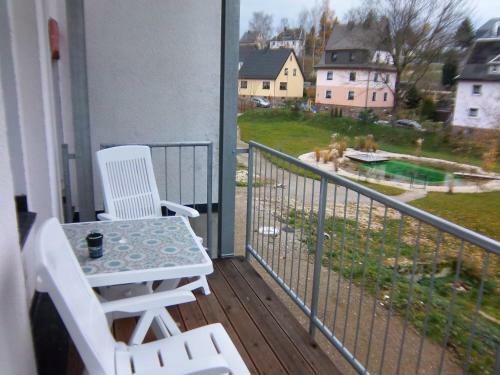 Apartamento Ferienwohnungen Bochmann