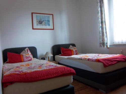 Apartamento Ferienwohnungen Bochmann