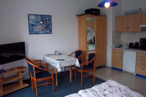 Apartamento Ferienwohnungen Bochmann