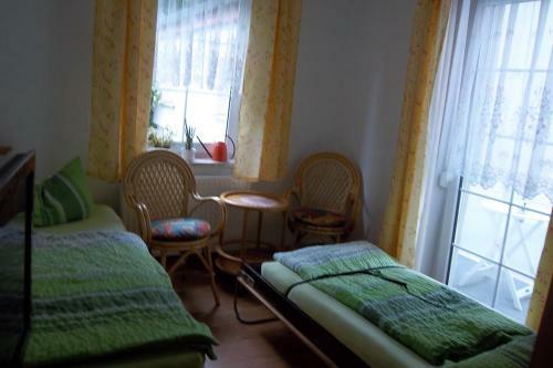 Apartamento Ferienwohnungen Bochmann