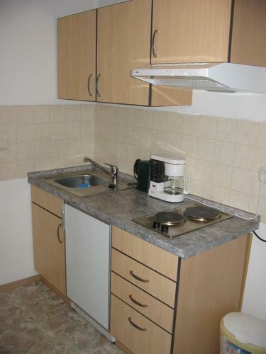Apartamento Ferienwohnungen Bochmann