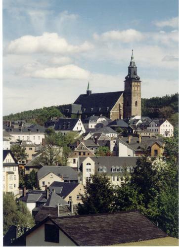 Apartamento Ferienwohnungen Bochmann