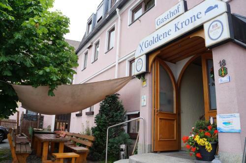 Hostal Gasthof Goldene Krone