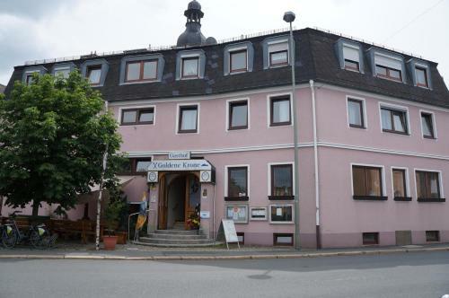 Hostal Gasthof Goldene Krone