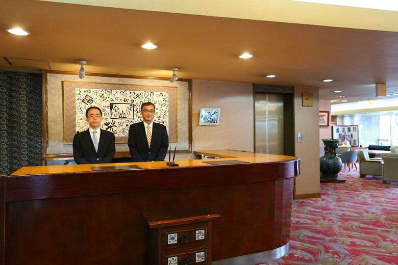 The Kizantei Hotel