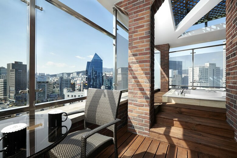 Arban City Hotel